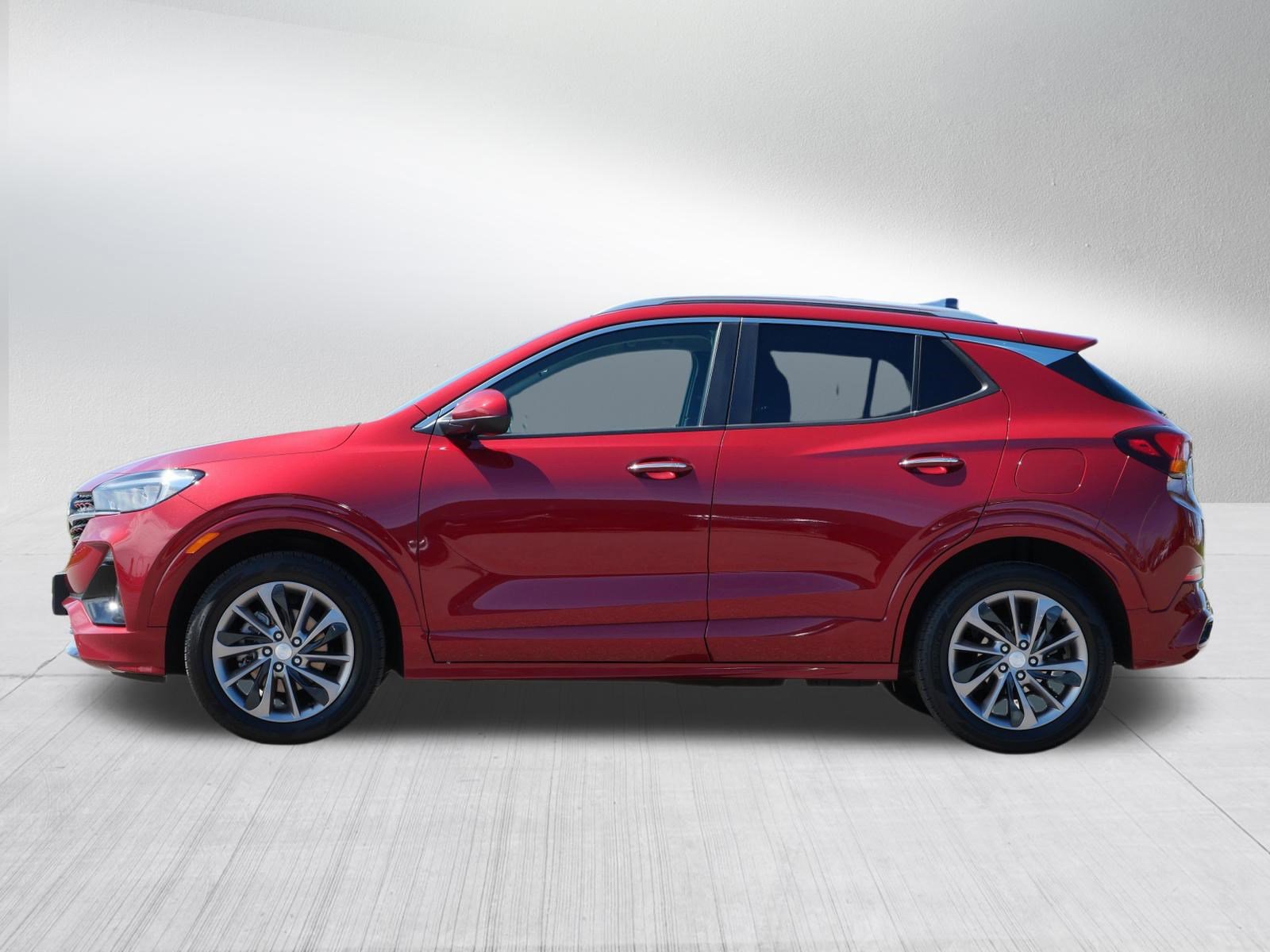 Used 2021 Buick Encore GX Select w/ Sport Touring Package AWD/4WD image 4