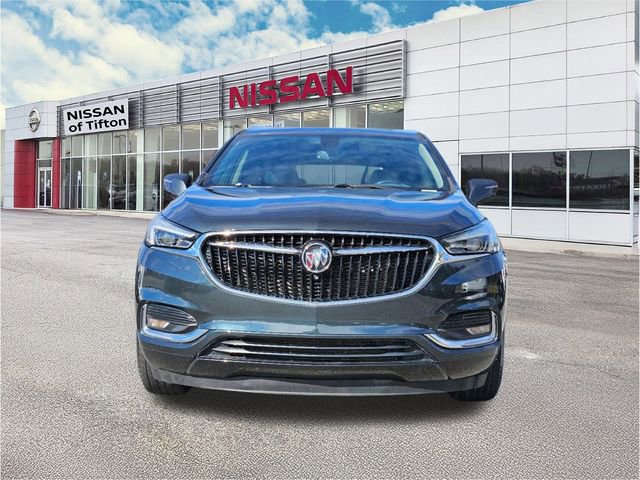 Used 2021 Buick Enclave Essence w/ Sound and Sites Package image 2