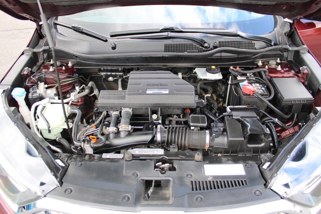 Used 2018 Honda CR-V EX-L image 11