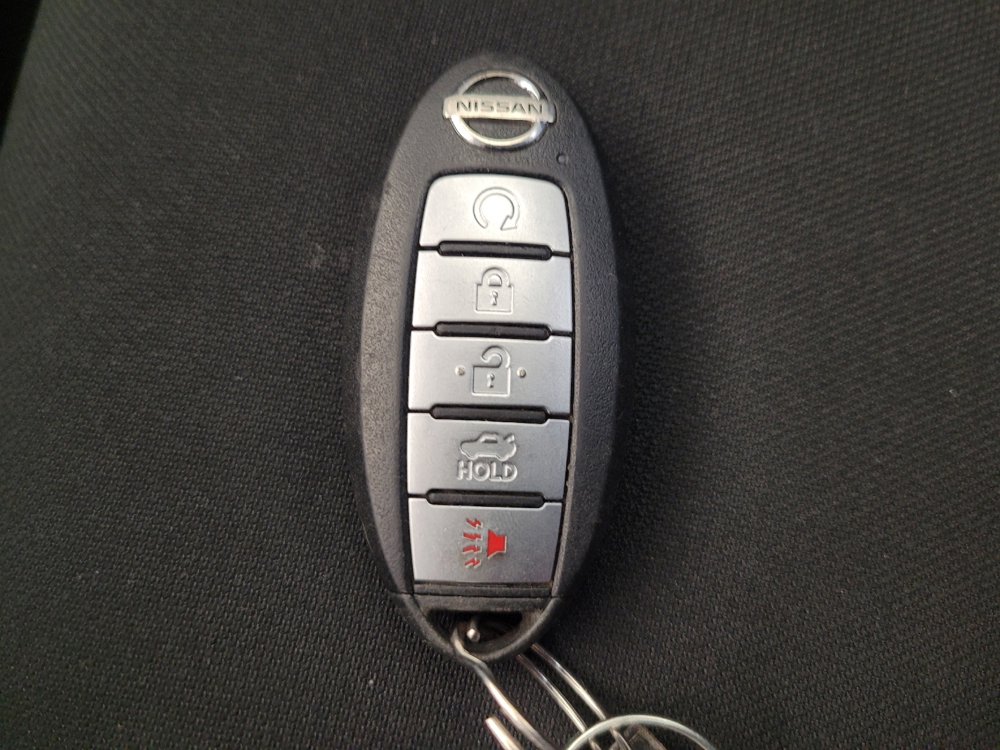Used 2021 Nissan Sentra SV w/ Trunk Package FWD image 32