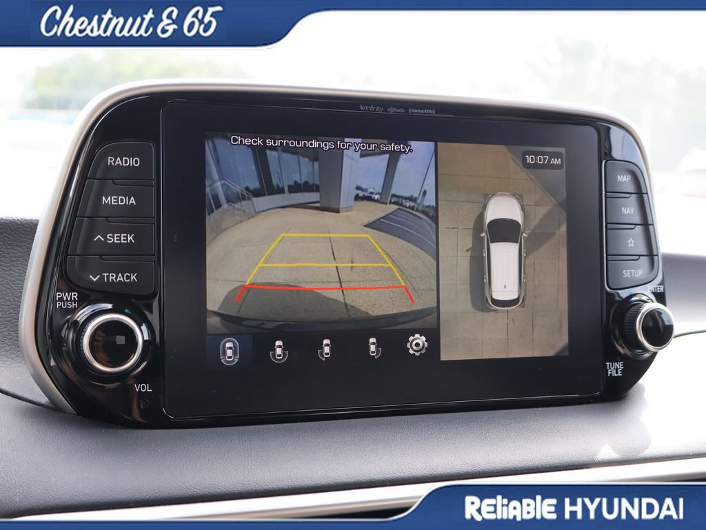 Used 2021 Hyundai Tucson Ultimate FWD image 36