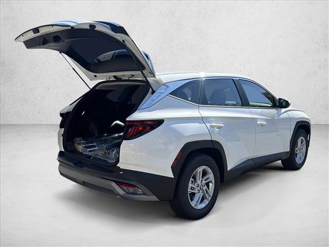 New 2026 Hyundai Tucson SE video 2