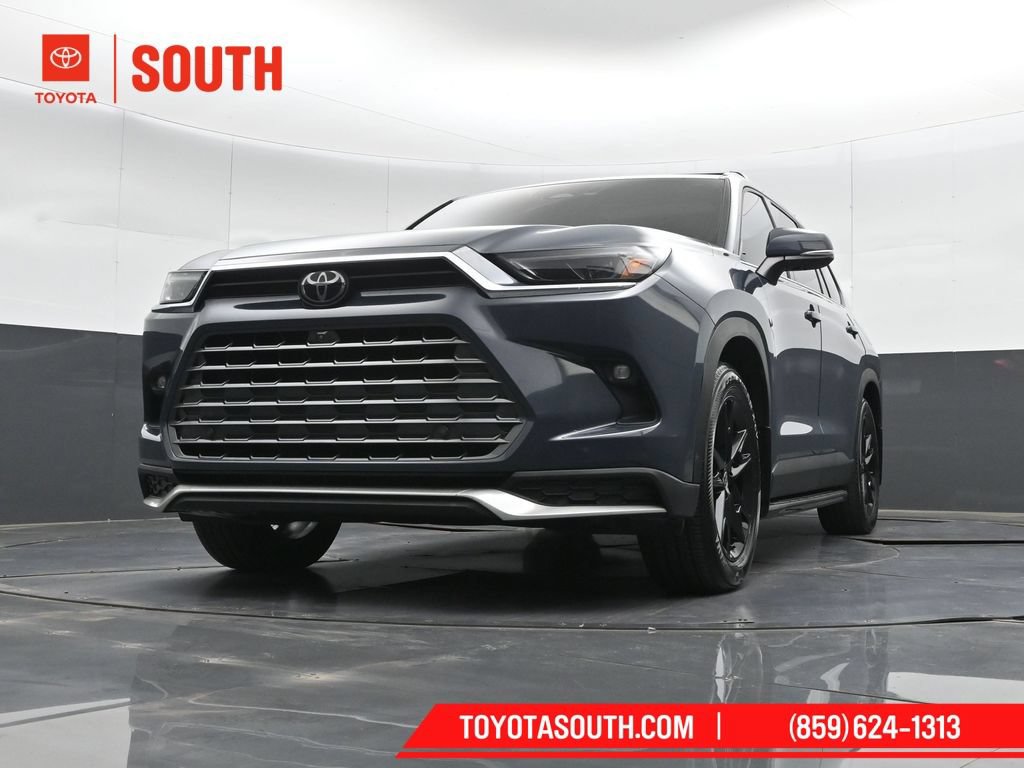Used 2024 Toyota Grand Highlander AWD Hybrid image 45