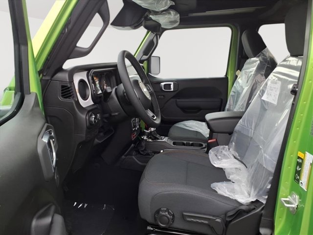 New 2026 Jeep Wrangler Willys image 8