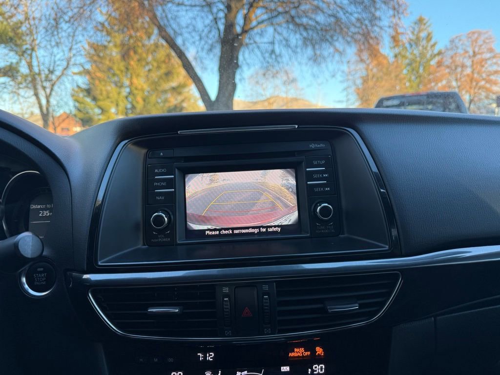 Used 2014 MAZDA MAZDA6 Grand Touring image 30