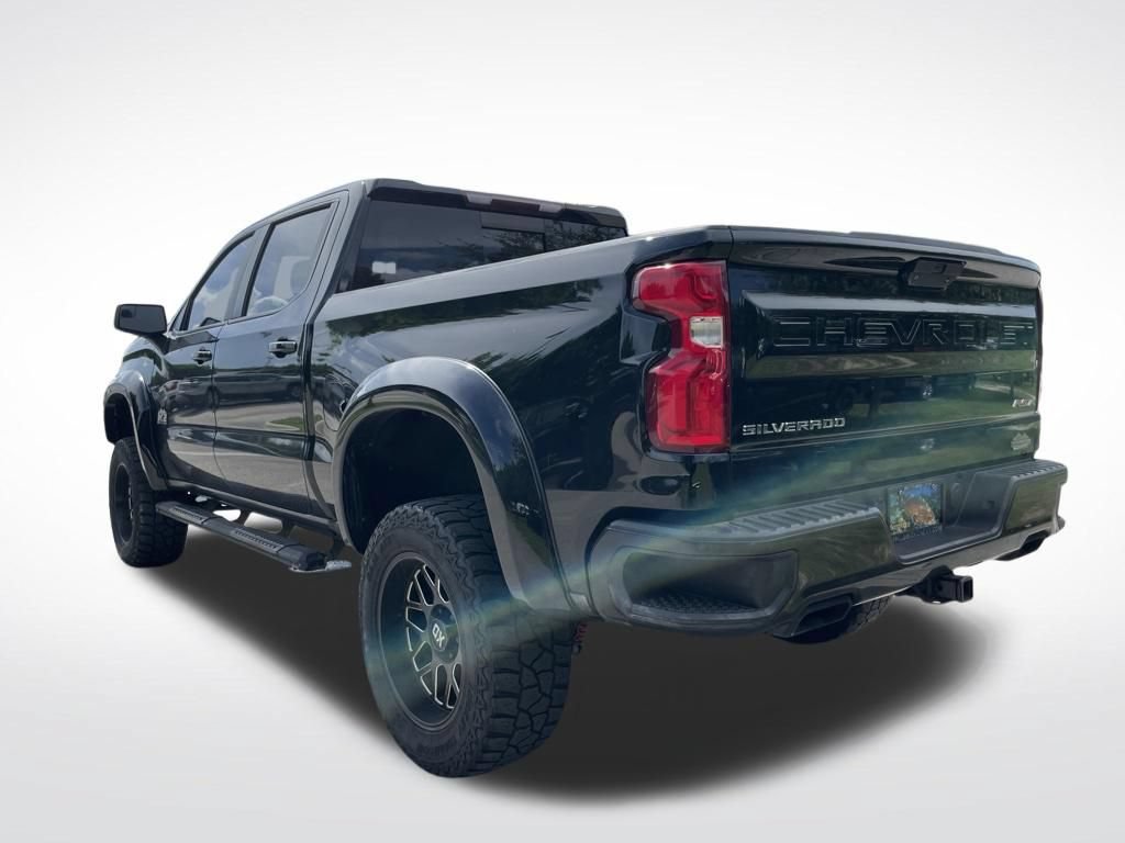 Used 2020 Chevrolet Silverado 1500 RST AWD/4WD image 5