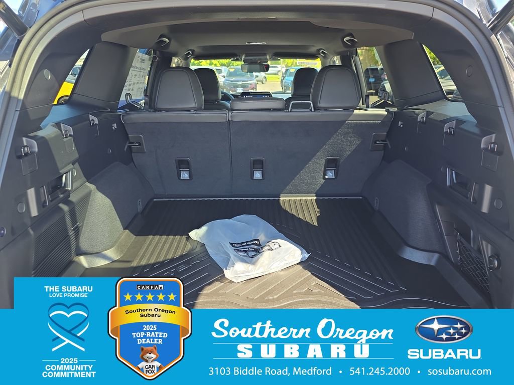 New 2026 Subaru Outback Limited AWD/4WD image 12