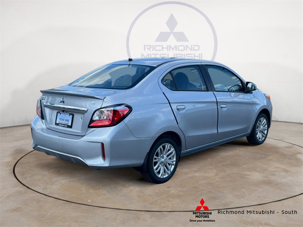 Used 2024 Mitsubishi Mirage G4 SE image 3