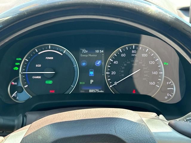 Used 2017 Lexus RX 450h AWD w/ Luxury Package image 37