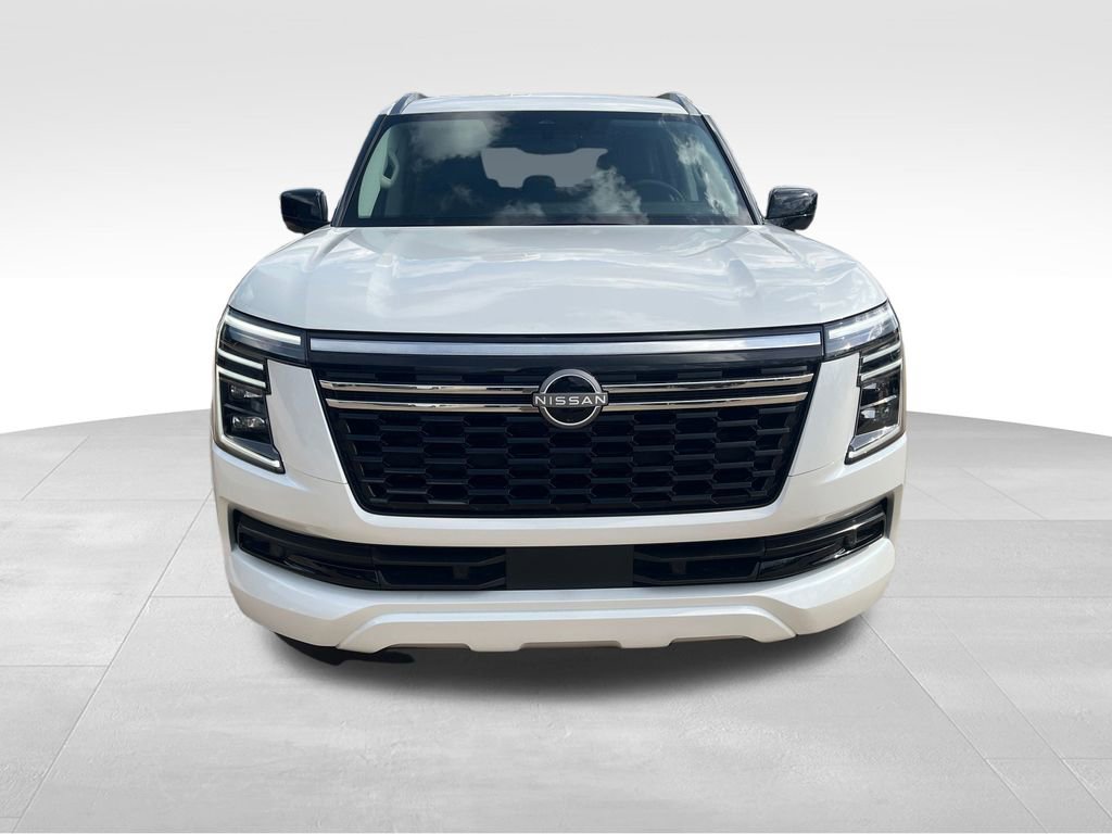 New 2026 Nissan Armada SV image 9