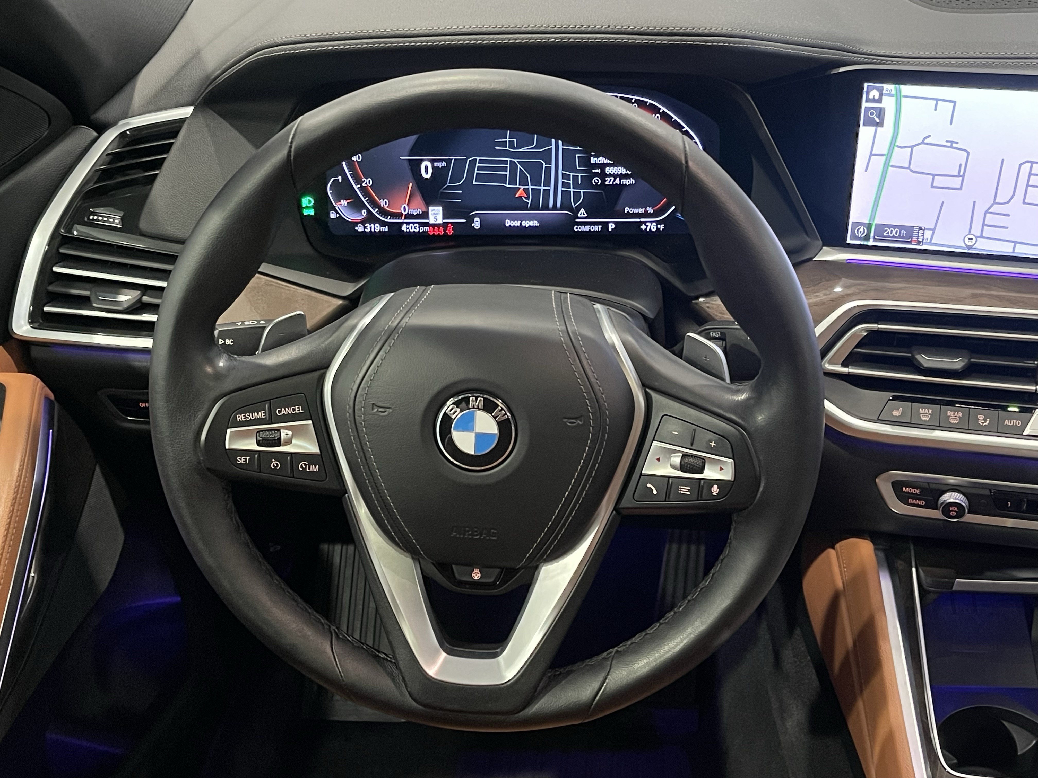 Used 2022 BMW X6 xDrive40i w/ Premium Package AWD/4WD image 19