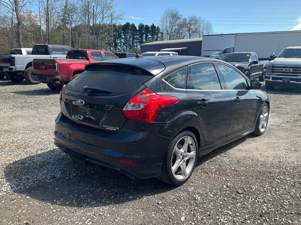 Used 2014 Ford Focus Titanium image 5