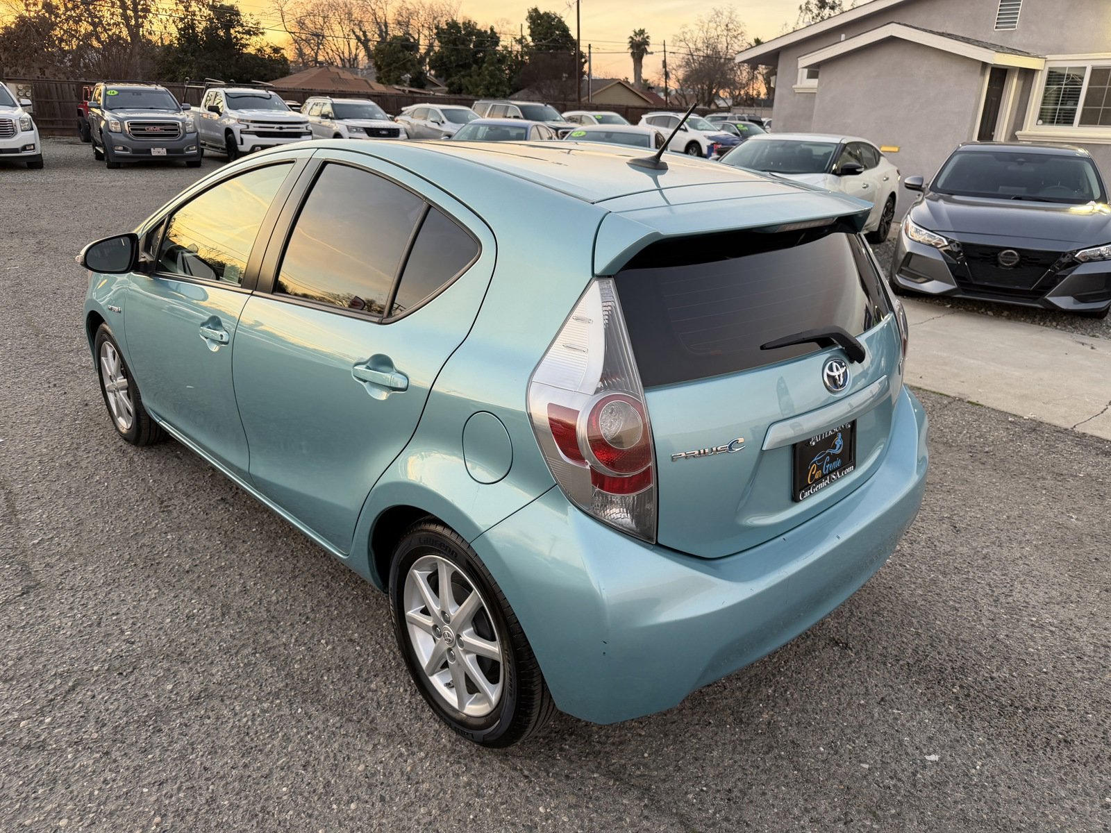 Used 2012 Toyota Prius C Four image 4
