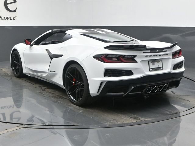 New 2026 Chevrolet Corvette Z06 image 16