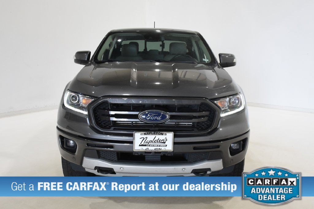 Used 2022 Ford Ranger Lariat w/ Equipment Group 501A High AWD/4WD image 2