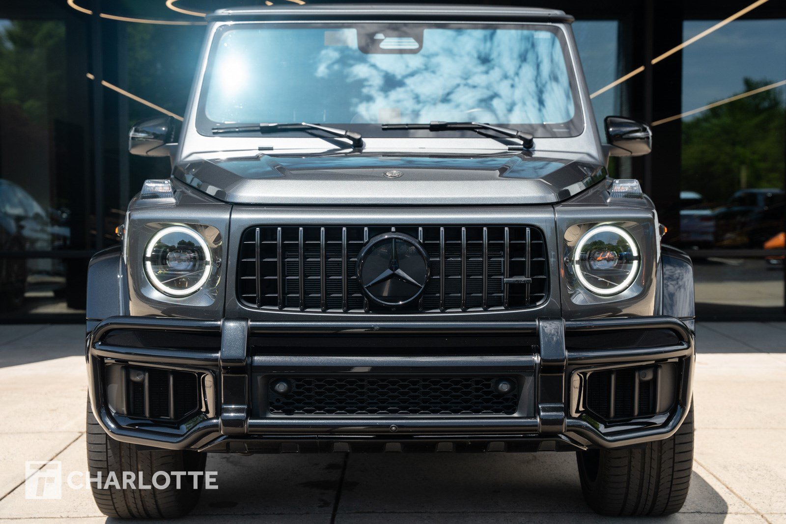 Used 2025 Mercedes-Benz G 63 AMG 4MATIC image 5