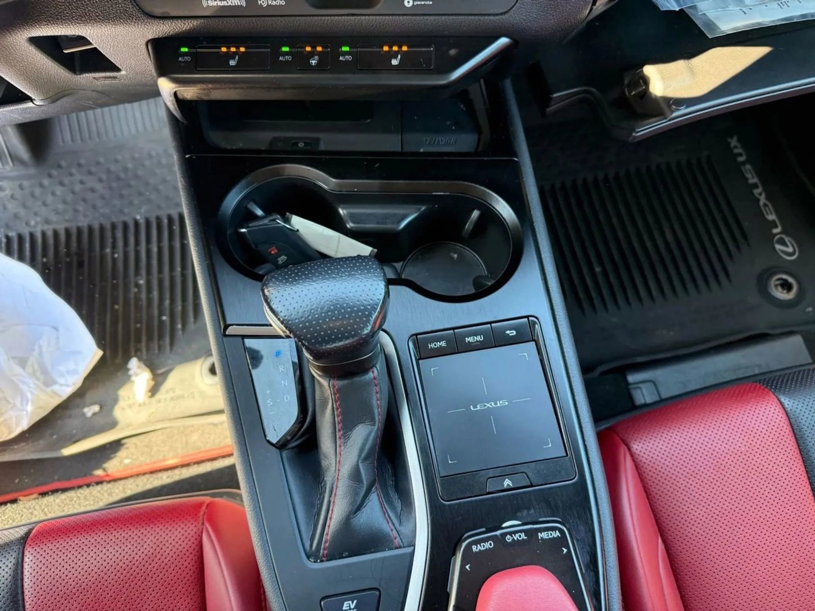 Used 2021 Lexus UX 250h F Sport w/ F Sport Premium Package image 37