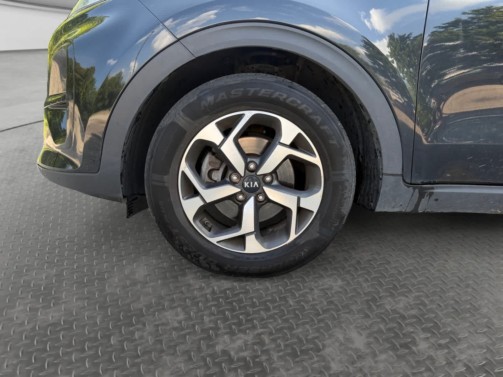 Used 2021 Kia Sportage LX FWD image 9