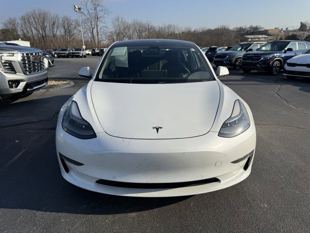 Used 2021 Tesla Model 3 Long Range image 2