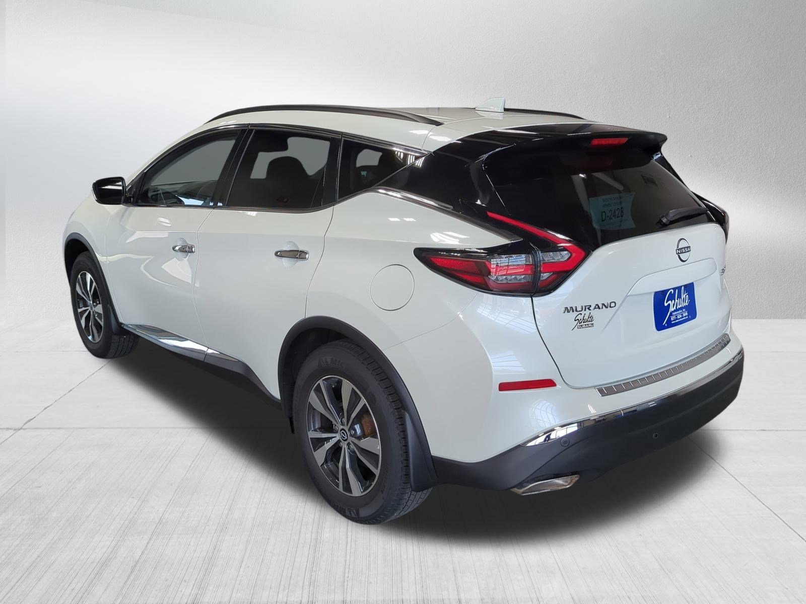 Used 2024 Nissan Murano SV image 5