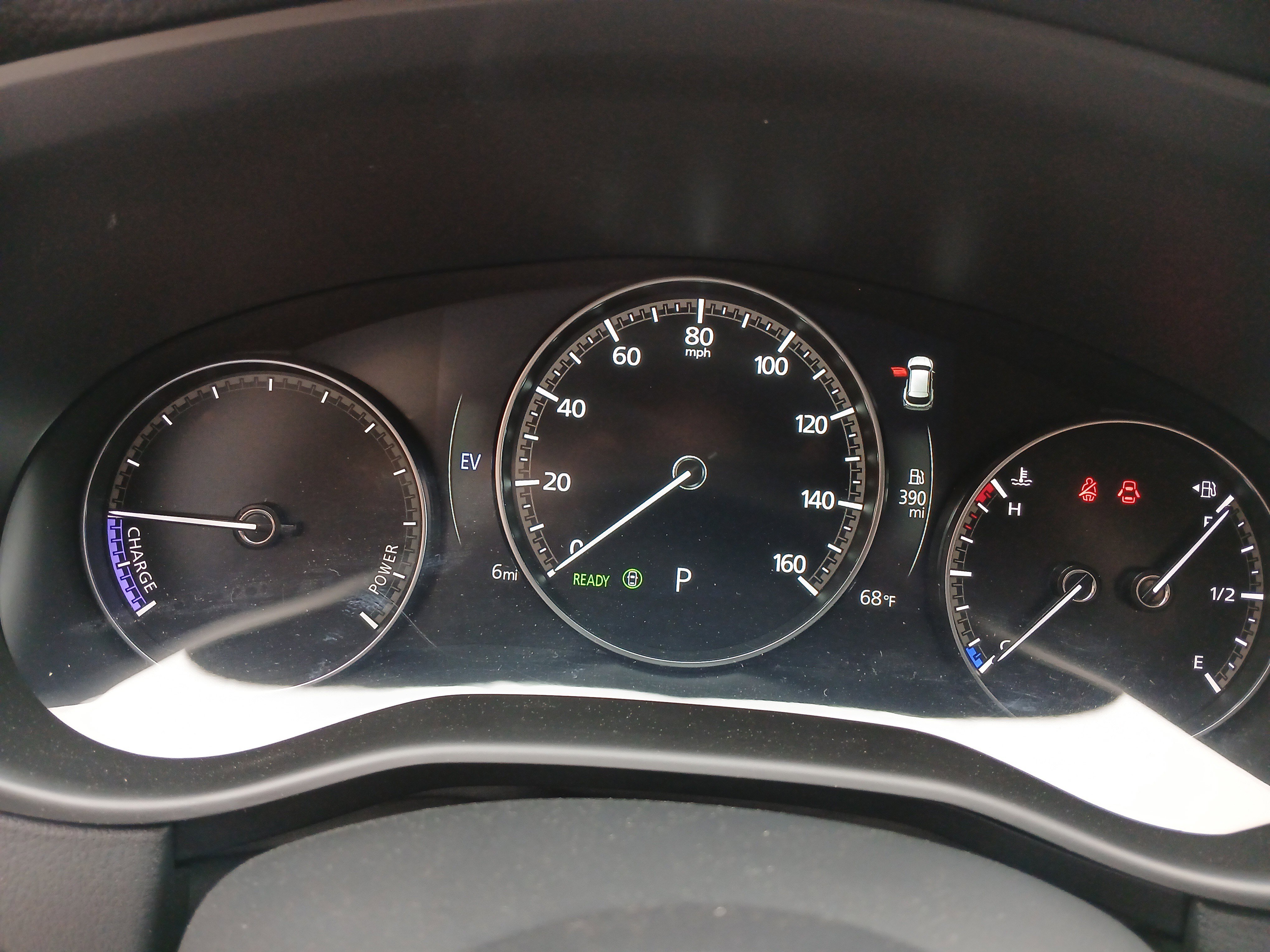 New 2025 MAZDA CX-50 2.5 Hybrid w/ Cargo Package image 20