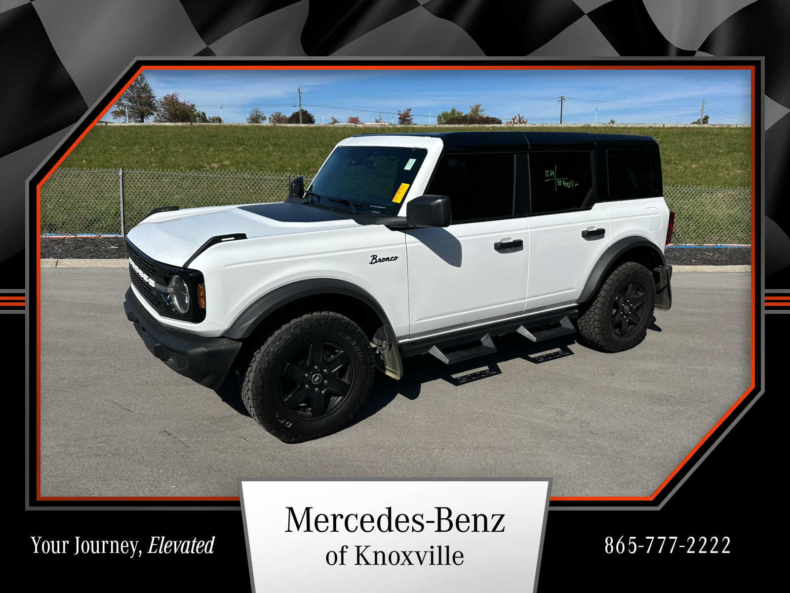 Used 2025 Ford Bronco Big Bend