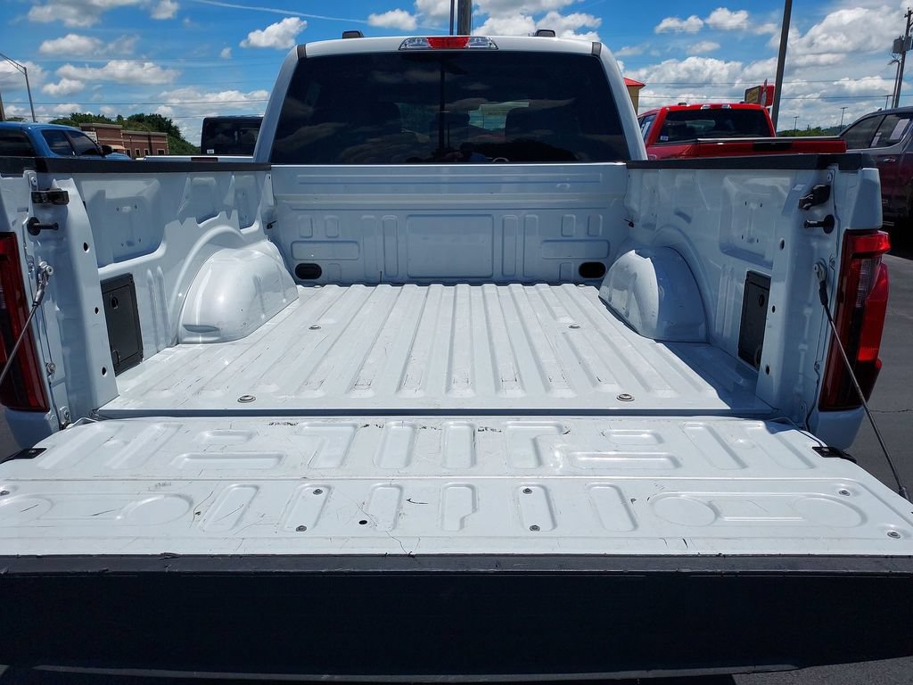 Used 2025 Ford F150 XLT w/ Equipment Group 301A Standard AWD/4WD image 28