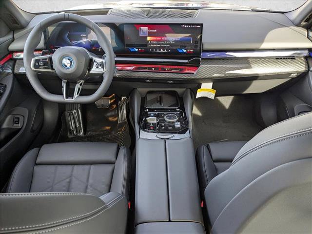 Used 2026 BMW i5 eDrive40 w/ M Sport Package image 15