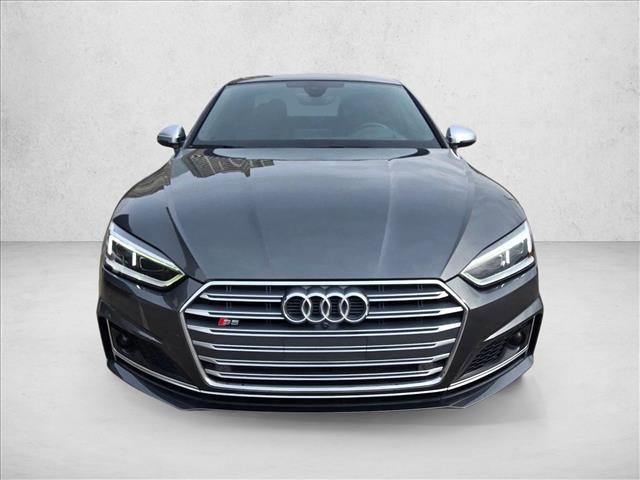 Used 2018 Audi S5 Prestige w/ S Sport Package image 2
