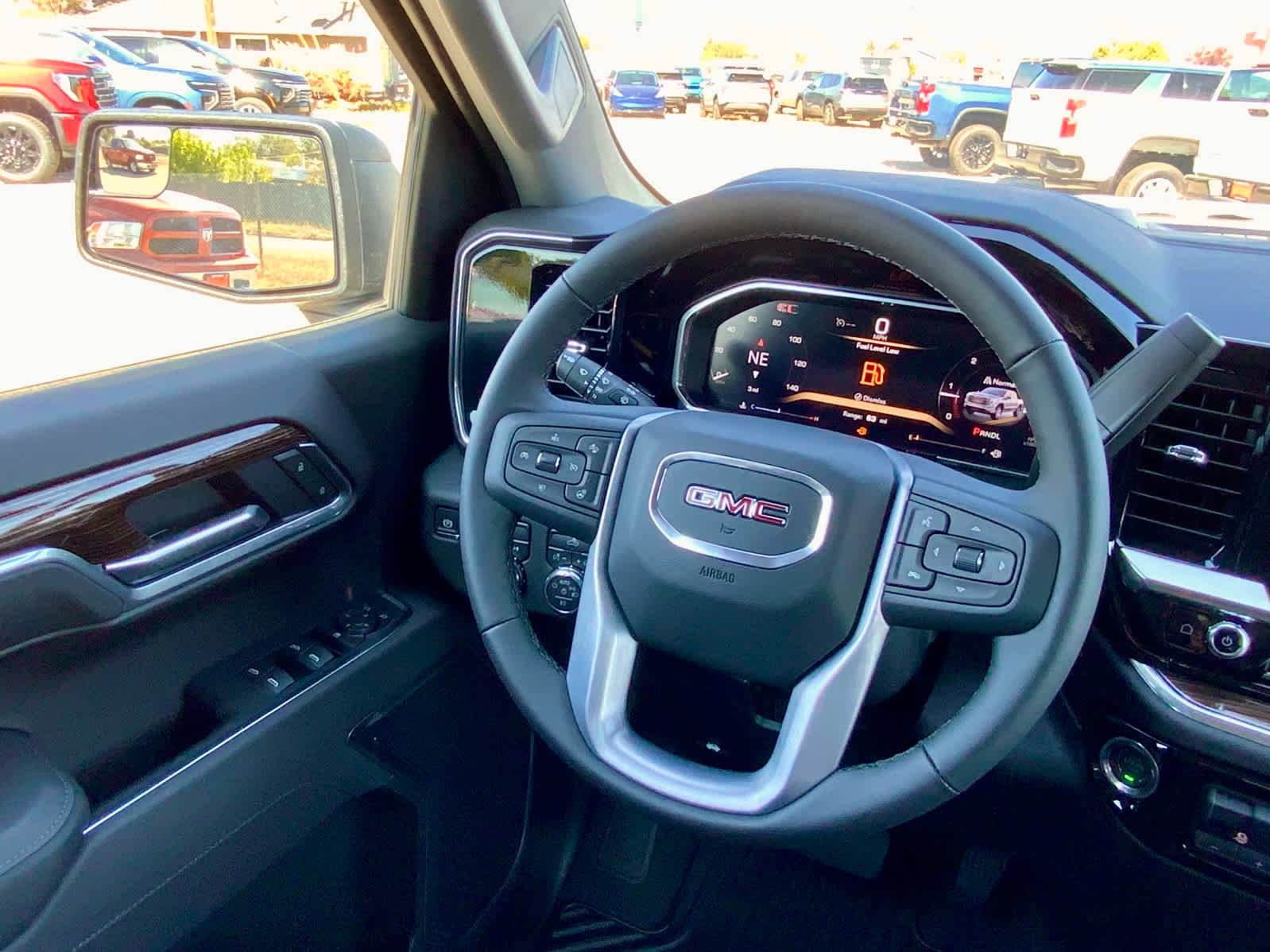 New 2026 GMC Sierra 1500 Elevation image 44