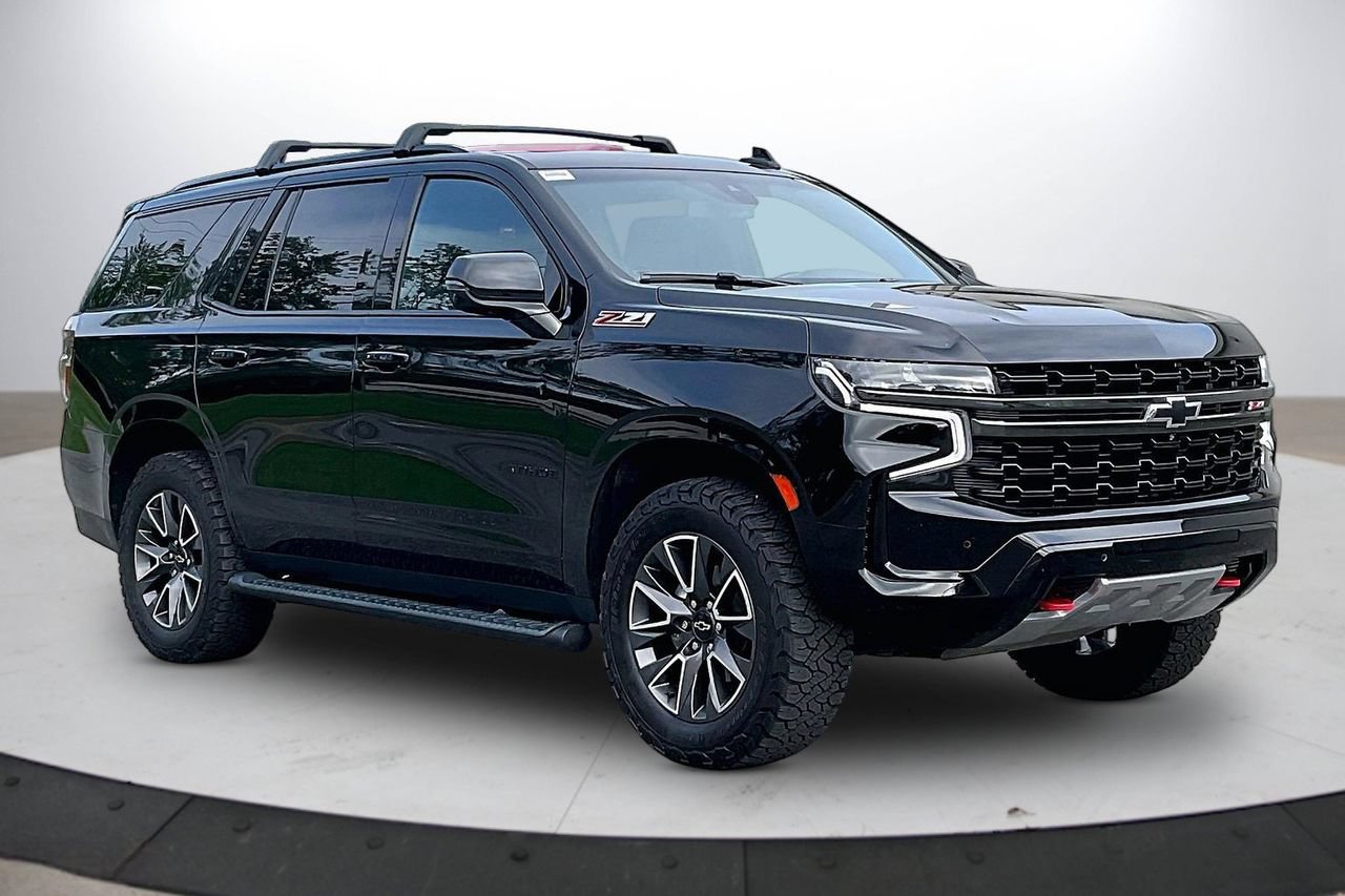 Used 2021 Chevrolet Tahoe Z71 w/ Z71 Off-Road Package AWD/4WD image 2
