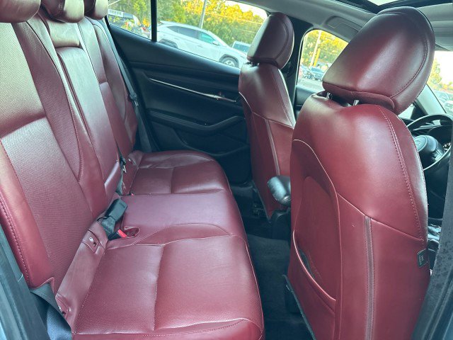 Used 2024 MAZDA MAZDA3 s image 12