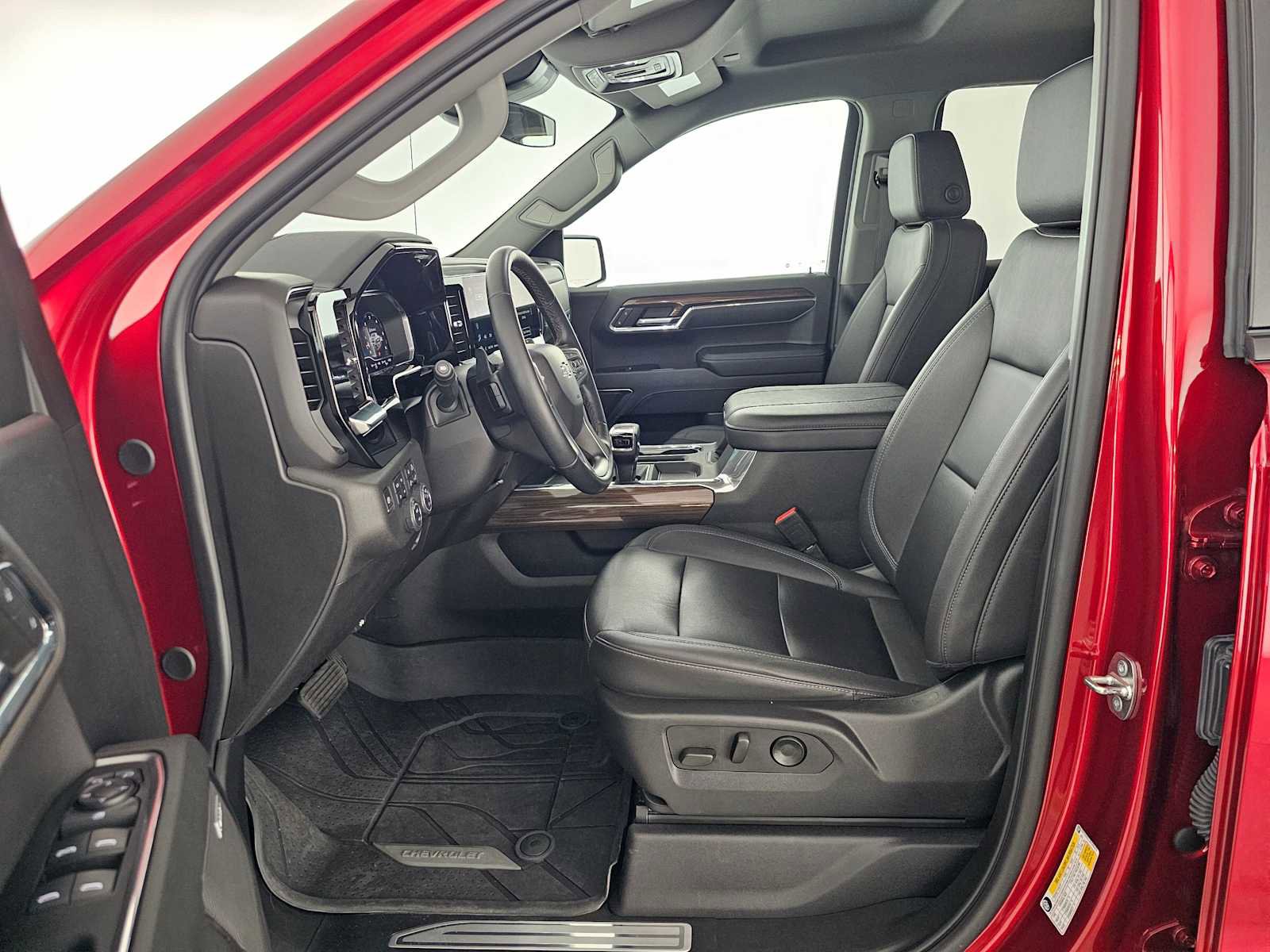 Used 2024 Chevrolet Silverado 1500 RST w/ RST All Star Premium Package image 20