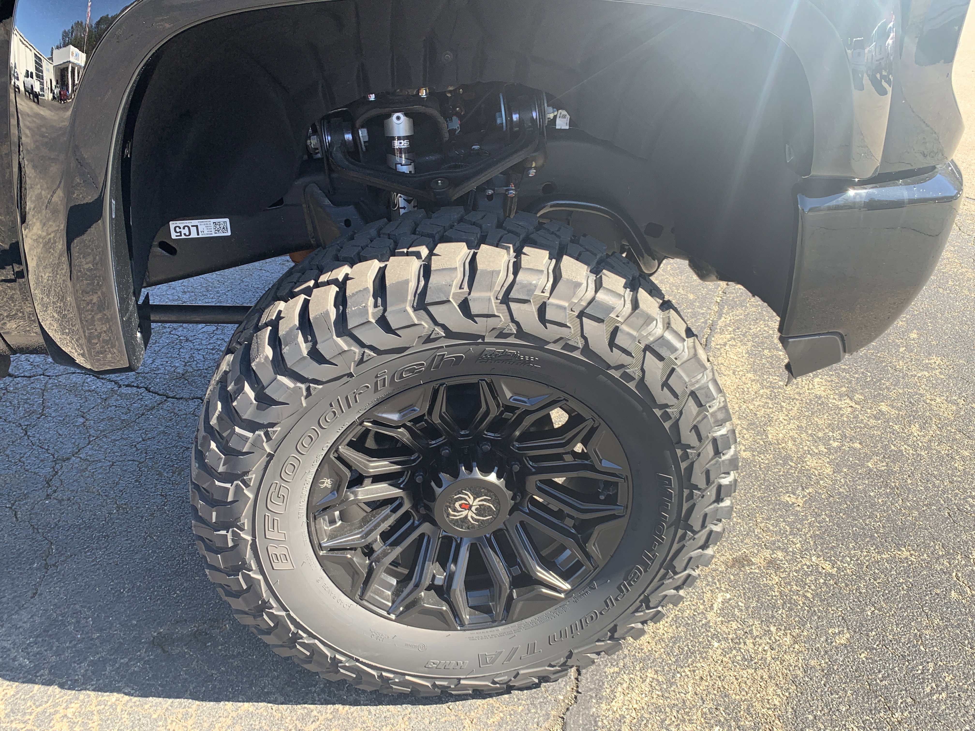 New 2025 Chevrolet Silverado 2500 LT w/ Trail Boss Package AWD/4WD image 32