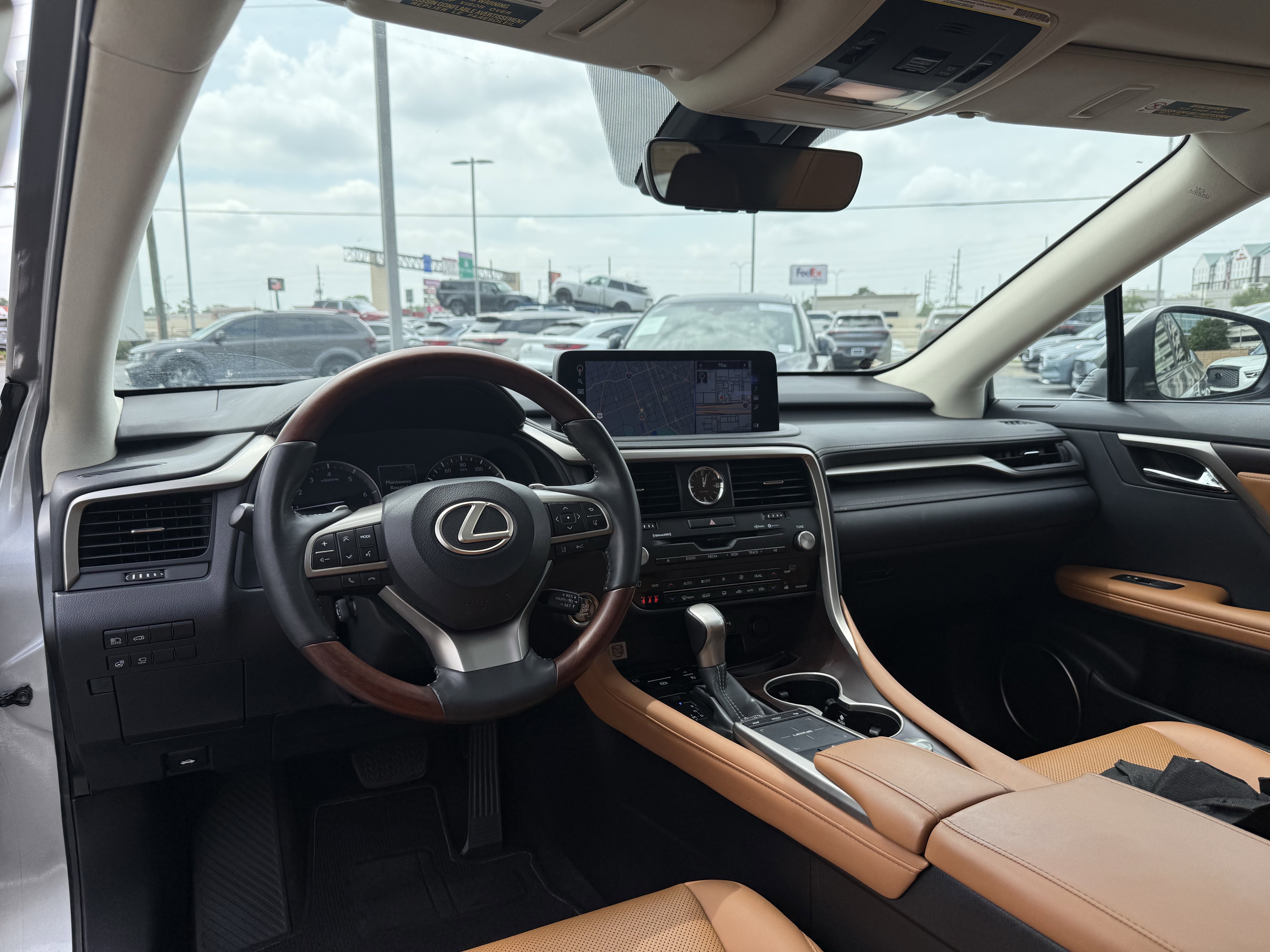 Used 2022 Lexus RX 350 FWD w/ Premium Package image 17
