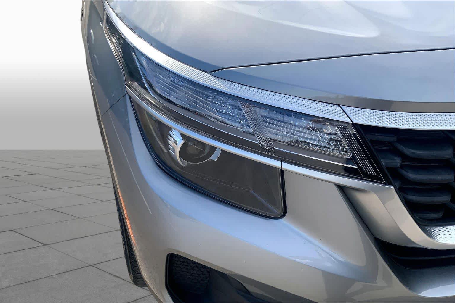 Certified 2023 Kia Seltos LX AWD/4WD image 26