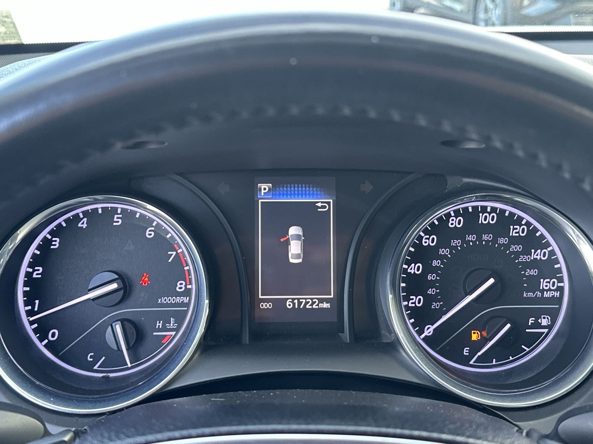 Used 2019 Toyota Camry SE FWD image 10