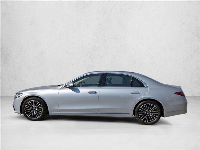 Certified 2024 Mercedes-Benz S 580 4MATIC Sedan image 11
