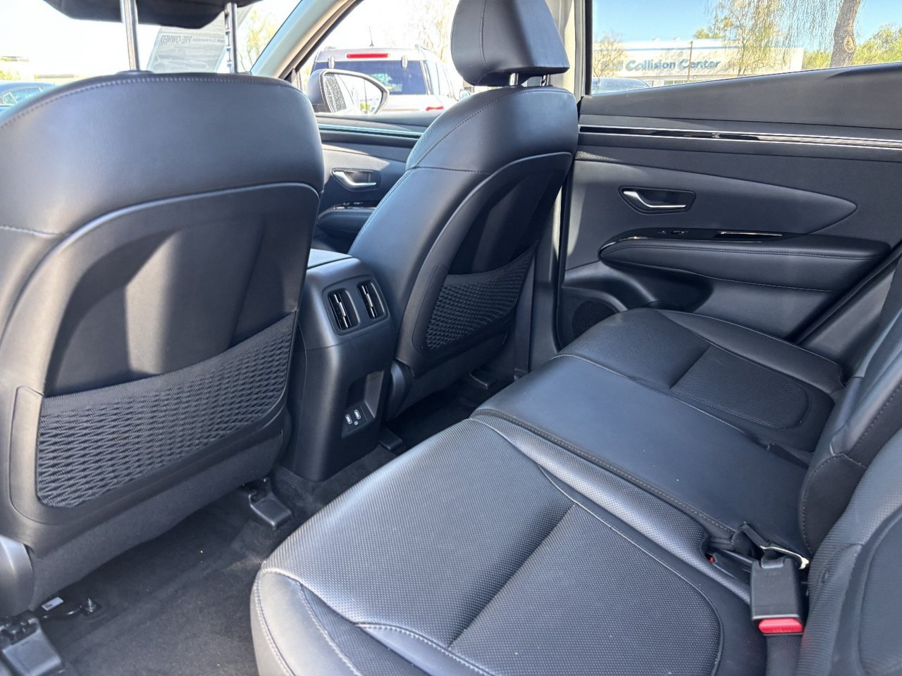 Used 2022 Hyundai Tucson Limited FWD image 15