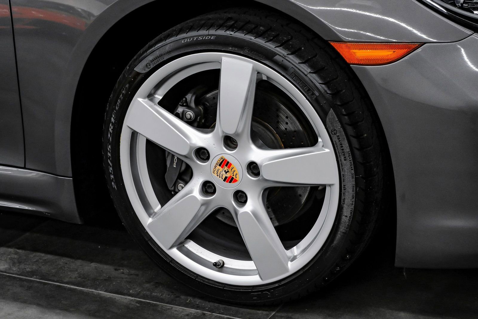 Used 2022 Porsche 718 Cayman image 51