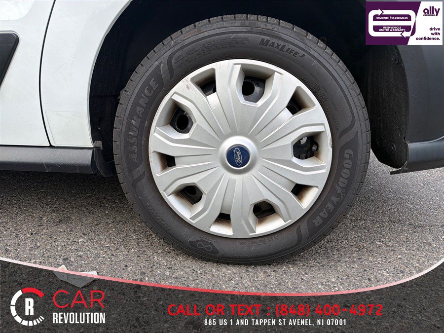 Used 2020 Ford Transit Connect XL FWD image 12