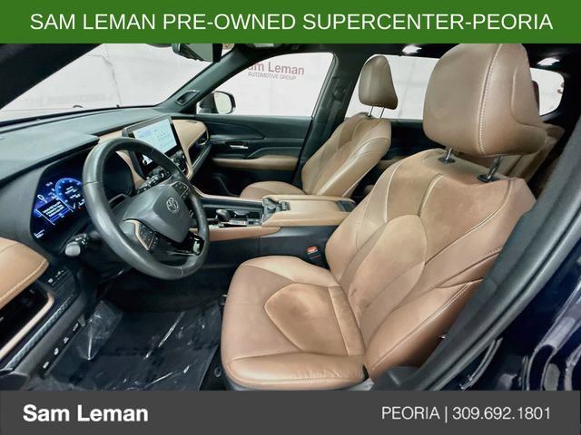 Used 2024 Toyota Grand Highlander AWD Hybrid image 21