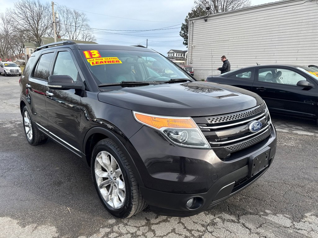 Used 2013 Ford Explorer Limited image 4