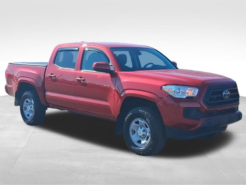 Used 2021 Toyota Tacoma SR image 4