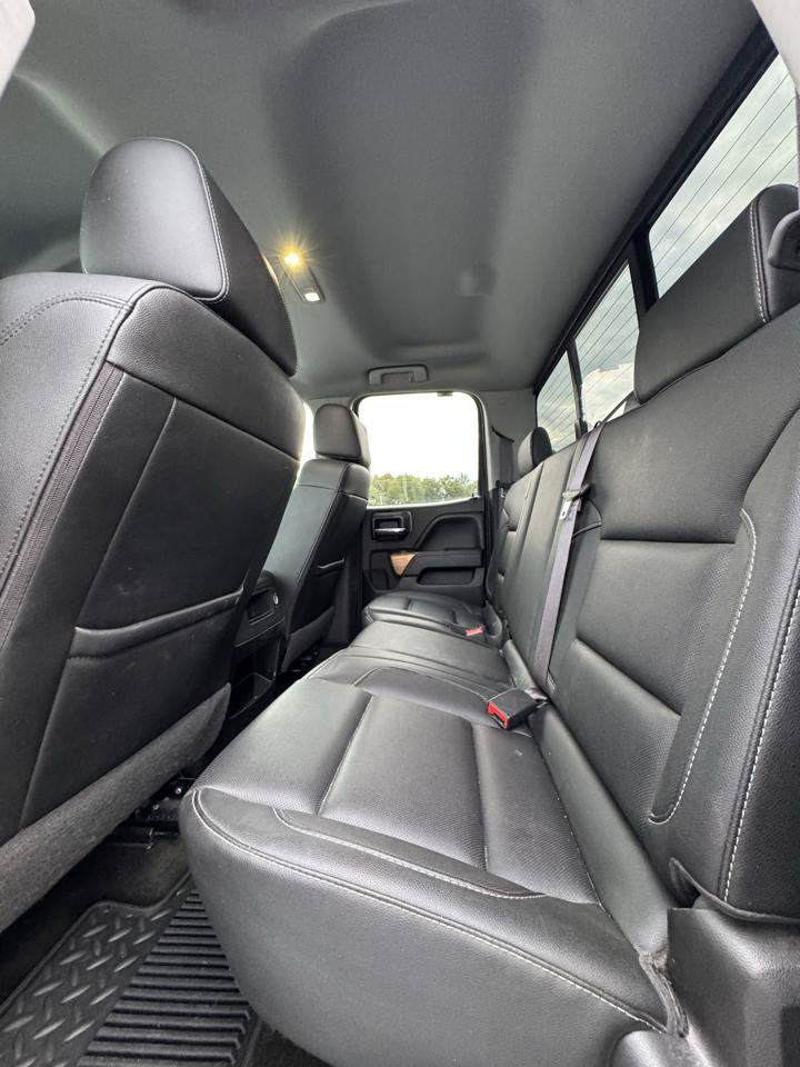 Used 2017 Chevrolet Silverado 1500 LTZ w/ Sport Package AWD/4WD image 16