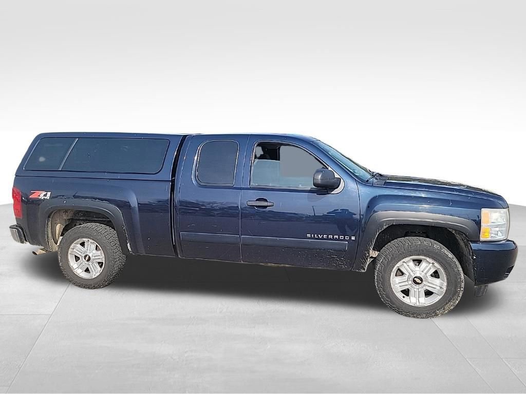 Used 2007 Chevrolet Silverado 1500 LT w/ 1LT Convenience Package image 20