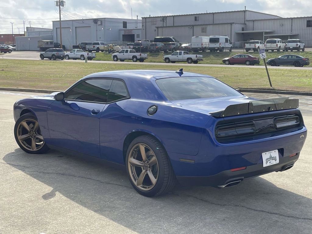 Used 2022 Dodge Challenger R/T Scat Pack image 5