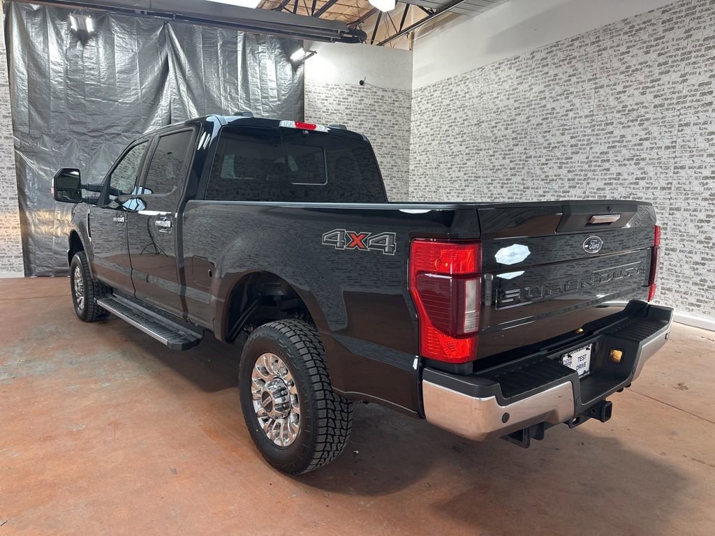 Used 2022 Ford F250 XLT w/ XLT Premium Package image 5