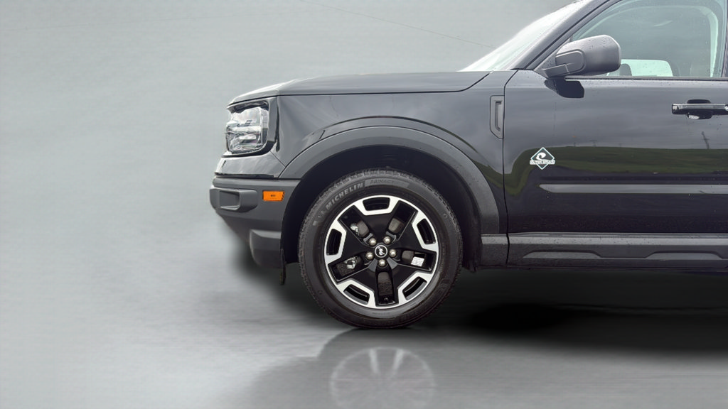 Used 2023 Ford Bronco Sport Outer Banks AWD/4WD image 30
