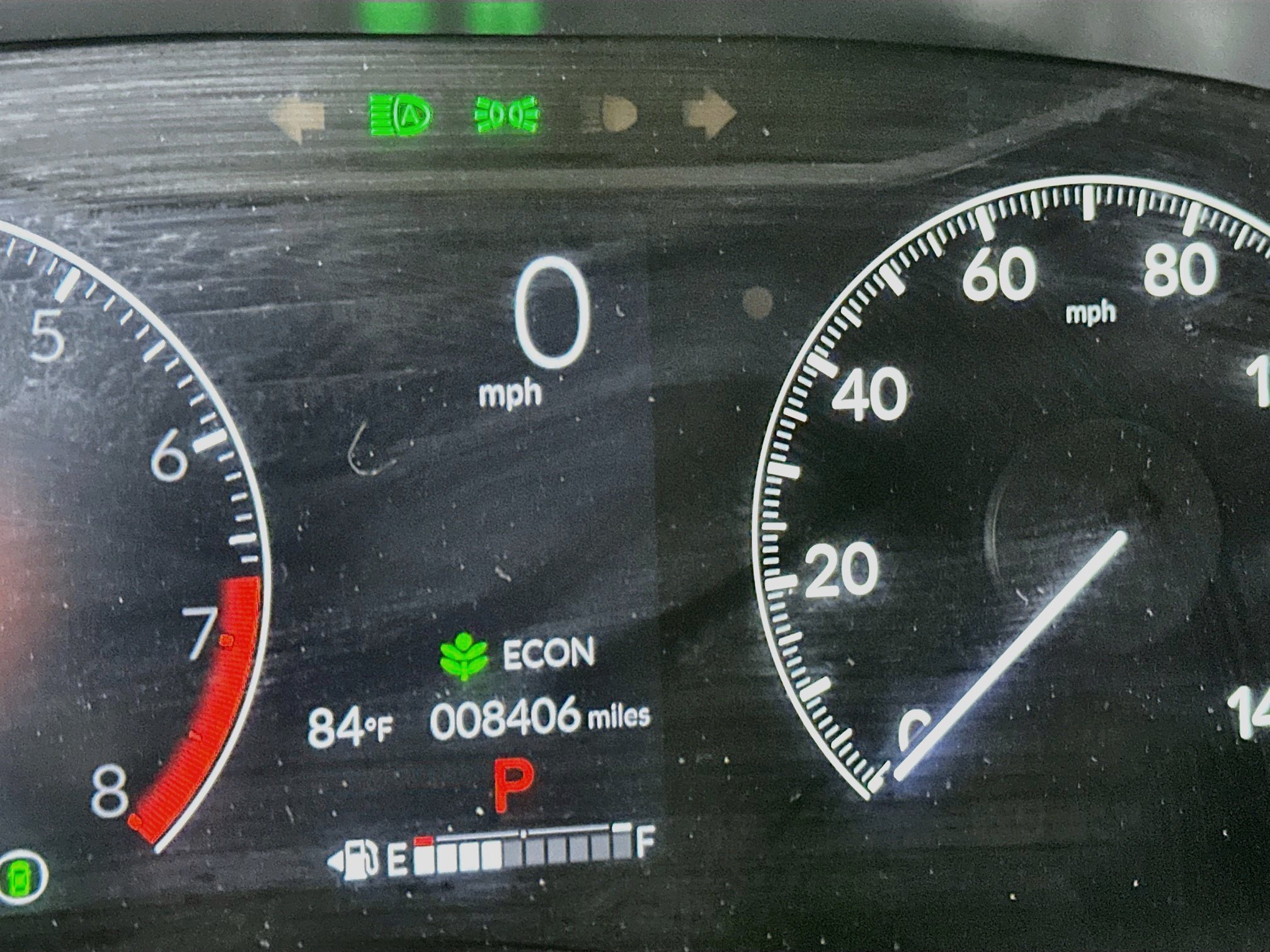 Used 2025 Honda HR-V LX image 19